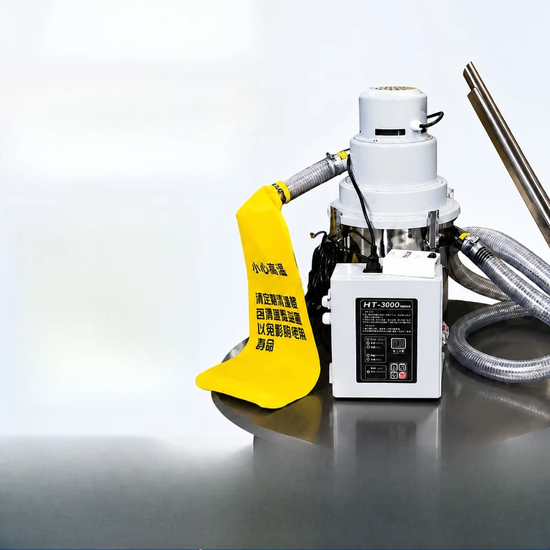 Vacuum suction machine Automatic plastic particle feeding machine Feeding rapeseed pumping machine Injection molding