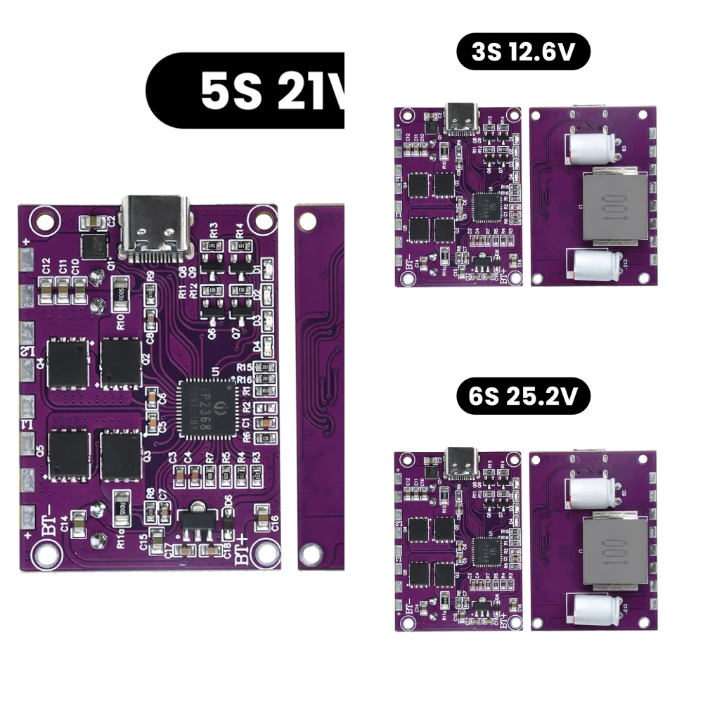 3S 4S 5S Bidirectio… - image