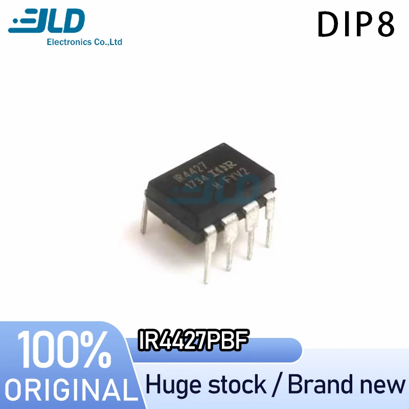 

(10-20piece) 100% New IR4427PBF DIP8 Chipset Professional one-stop ordering Adequate stock Chip Electronics