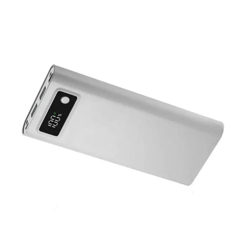 Y1UB Easy Carry  8 Slot 18650 Power Banks  With Quick charges Support & LED Light Functionality Suitable for Fast Charging