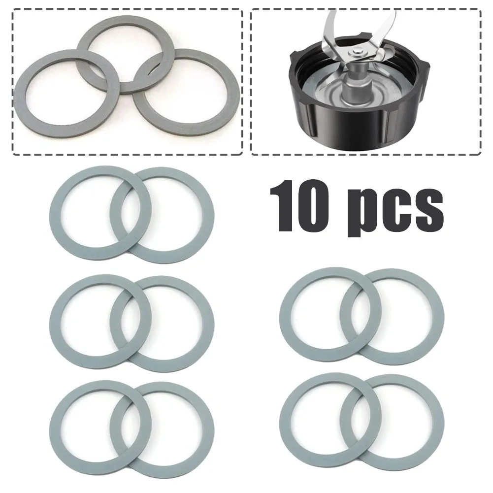 Brand New Practical Kitchen Sealing Ring Gaskets Elastic Mixer Models Parts Replacement Rubber Seal Stretchable