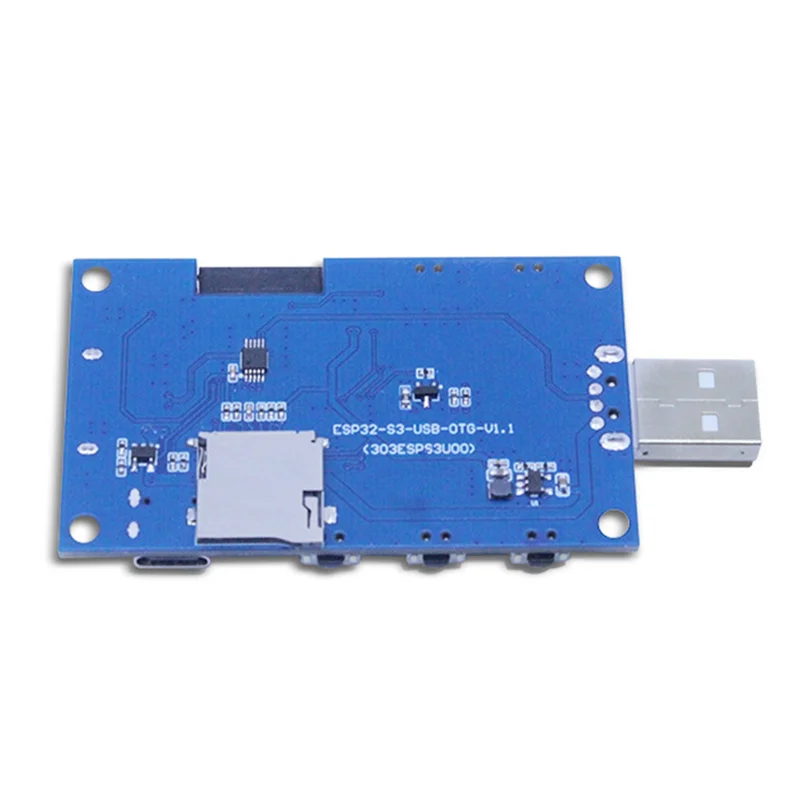 L72A-ESP32S3 USB OTG Evaluation Test Board Supports Wi-Fi And BLE5.0 Wireless Functionality Development Board Module