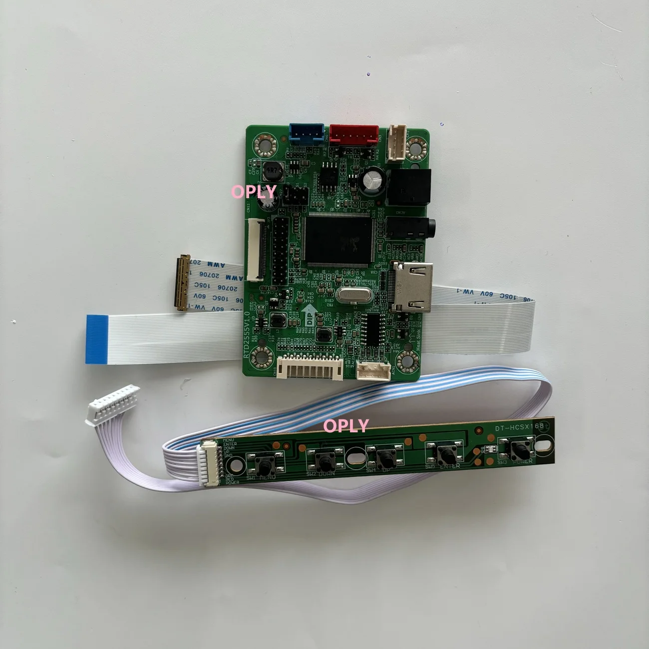 Edp Controller Boar…