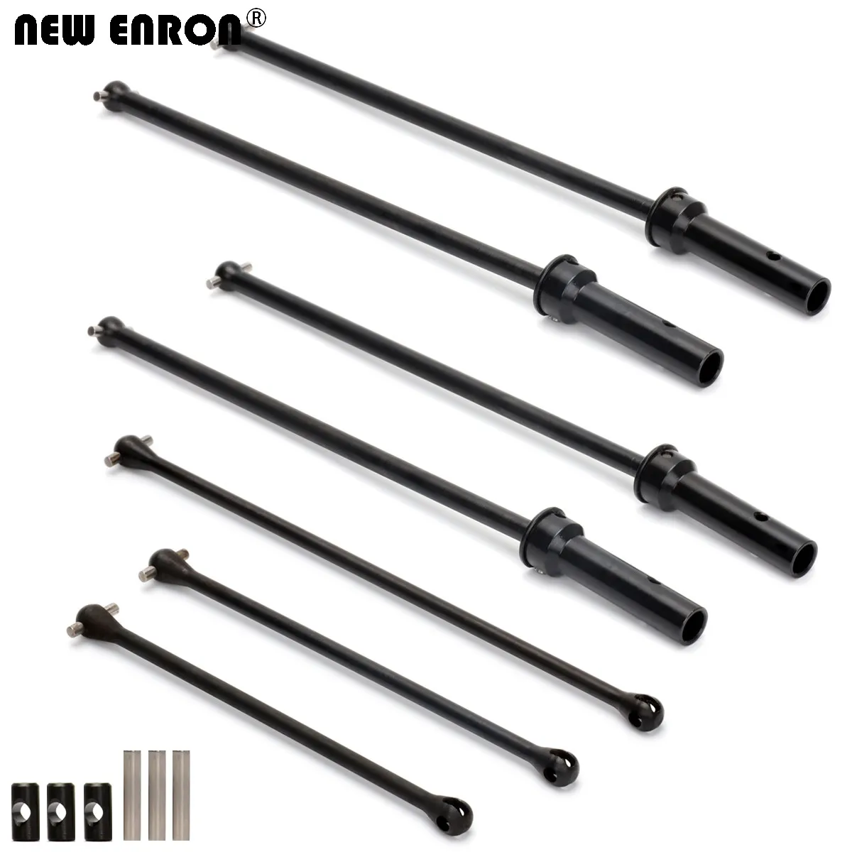 

ARA310923 ARA310924 ARA310926 ARA310973 Steel Front Center Rear CVD Driveshaft Dogbone For RC CAR ARRMA 8S KRATON OUTCAST
