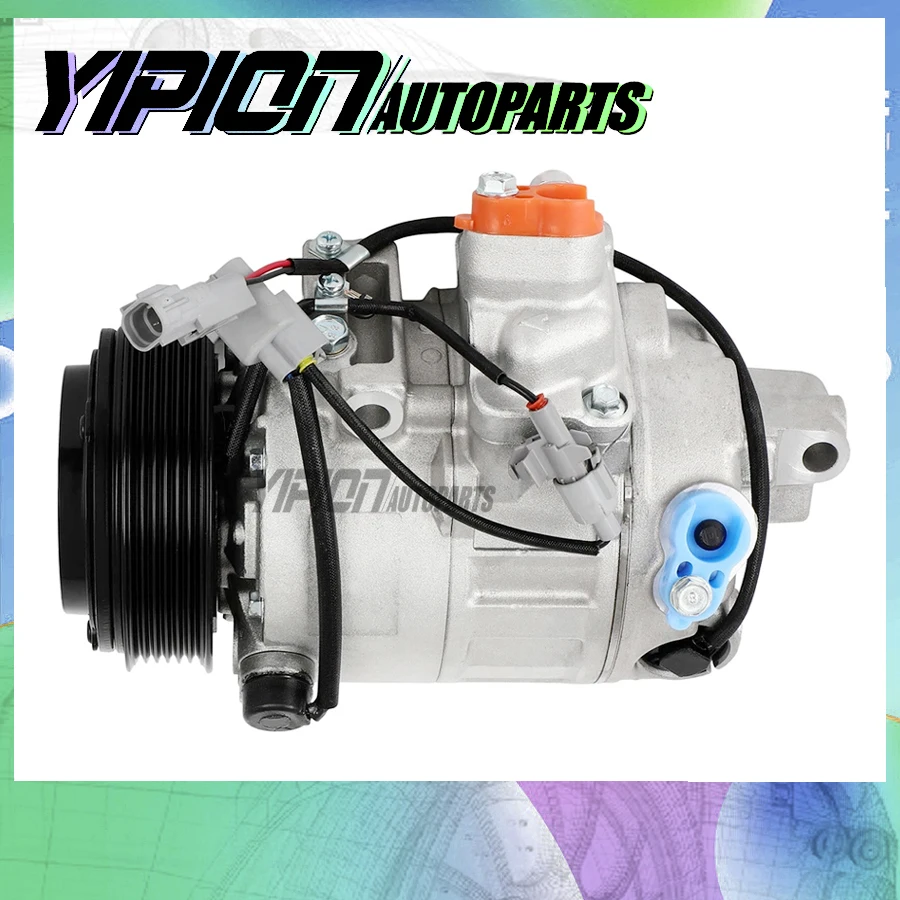 

TSE14C AC Compressor For Lexus SC430 4.3 V8 2002-2005 883203A231 883203A230 4472600751 4471904570 8831024171