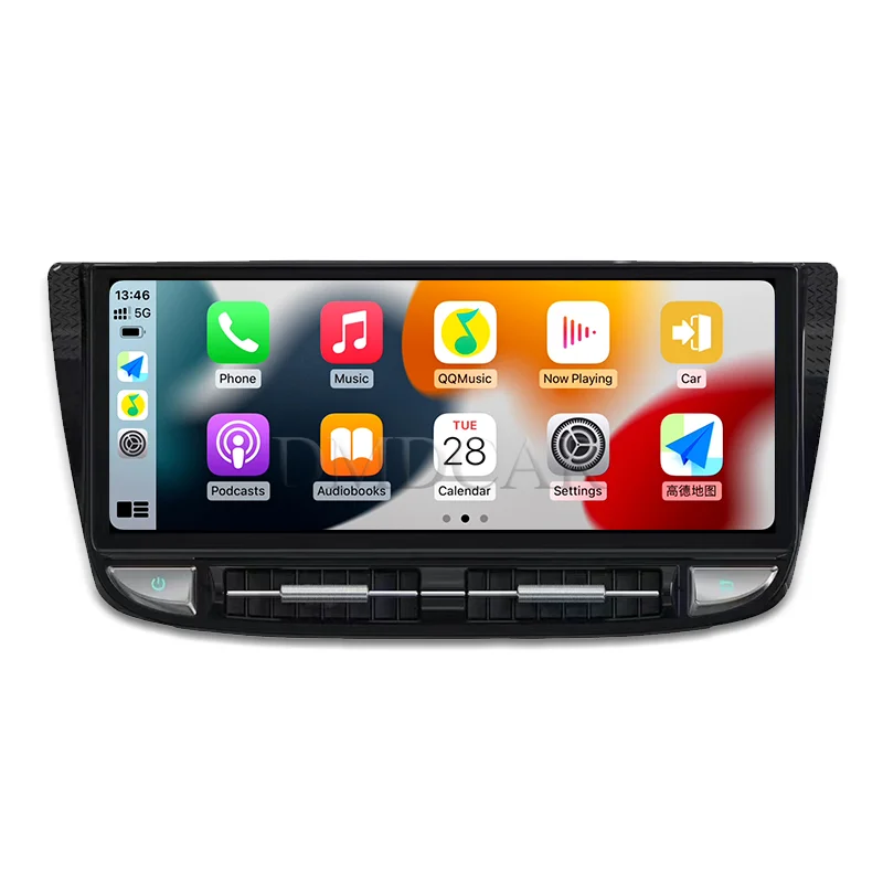 Android 12 Car Multimedia Player GPS Navigation 12.3