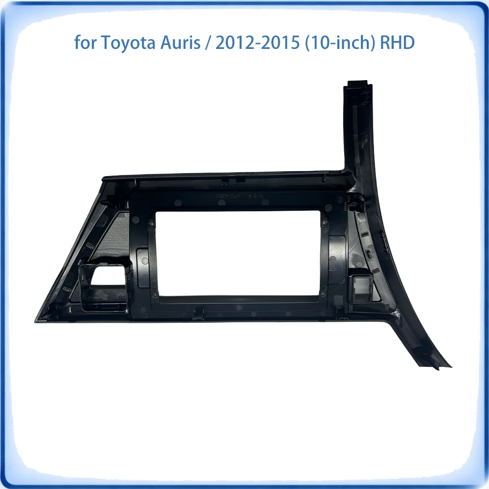 Installation Kit For Toyota Auris 2012-2015 10 inch RHD Fascia Canbus & Wiring Harness