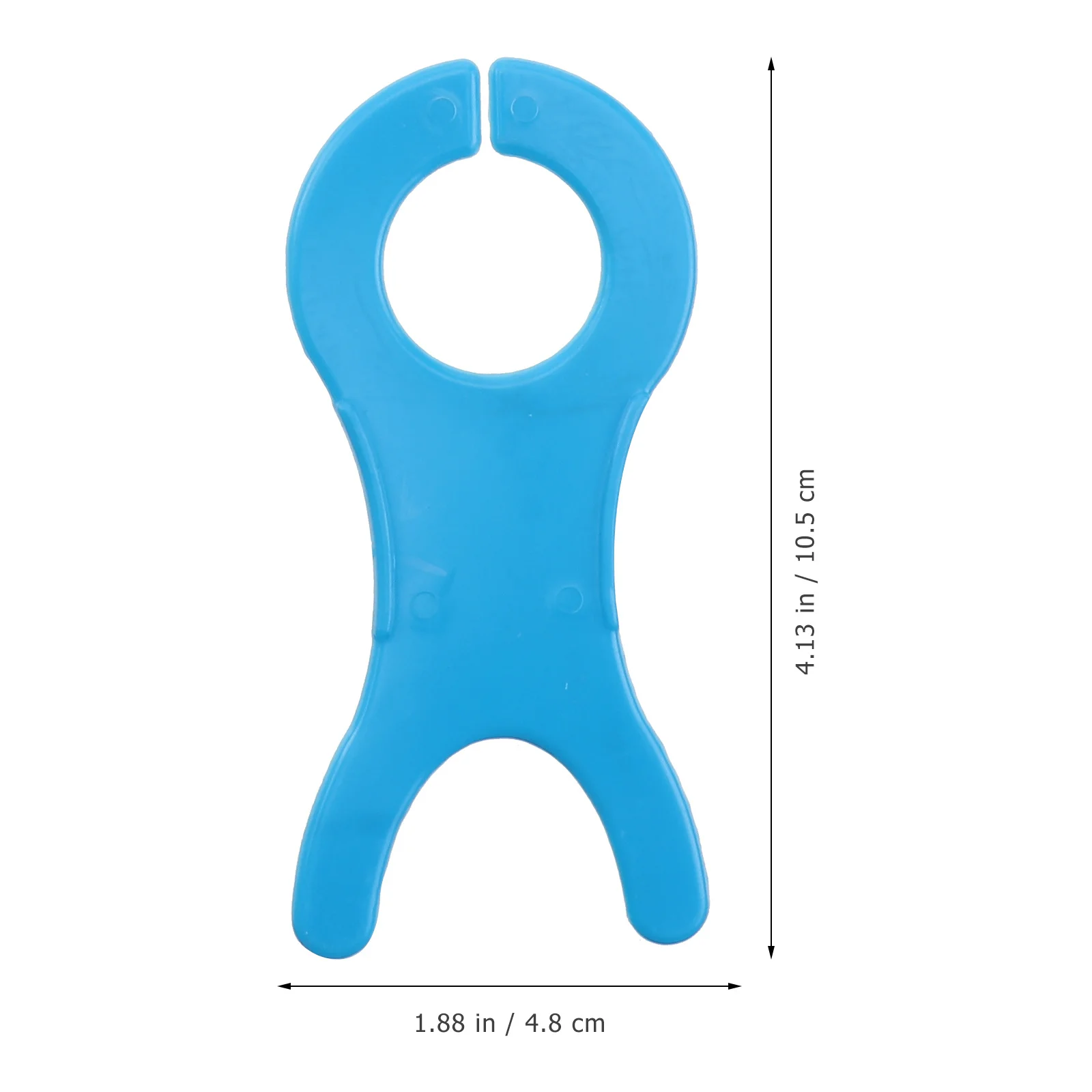 

30Pcs Knitting Yarn Bobbins Large Spool Thread Winder Fix Yarns Separately Sewing Crochet Weaving Craft Organizer Tool