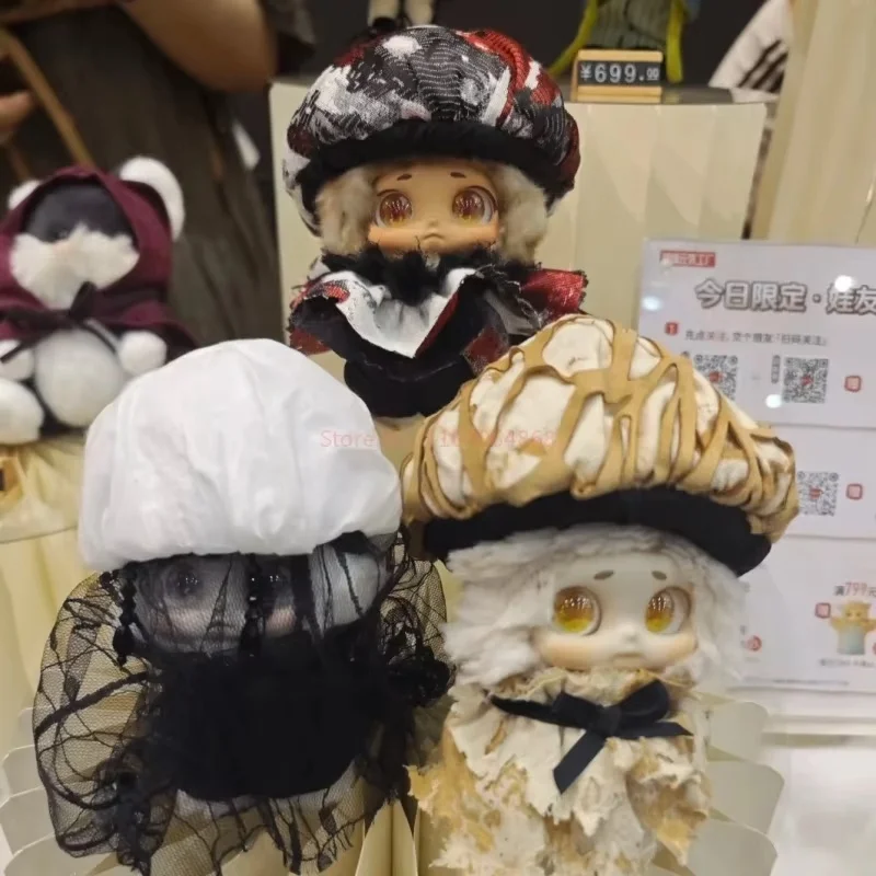 

Cino Sweet Dream Warm Corner Series Vinyl Face Doll Blind Box Trendy Desktop Decoration For Girls Birthday Gift In Stock