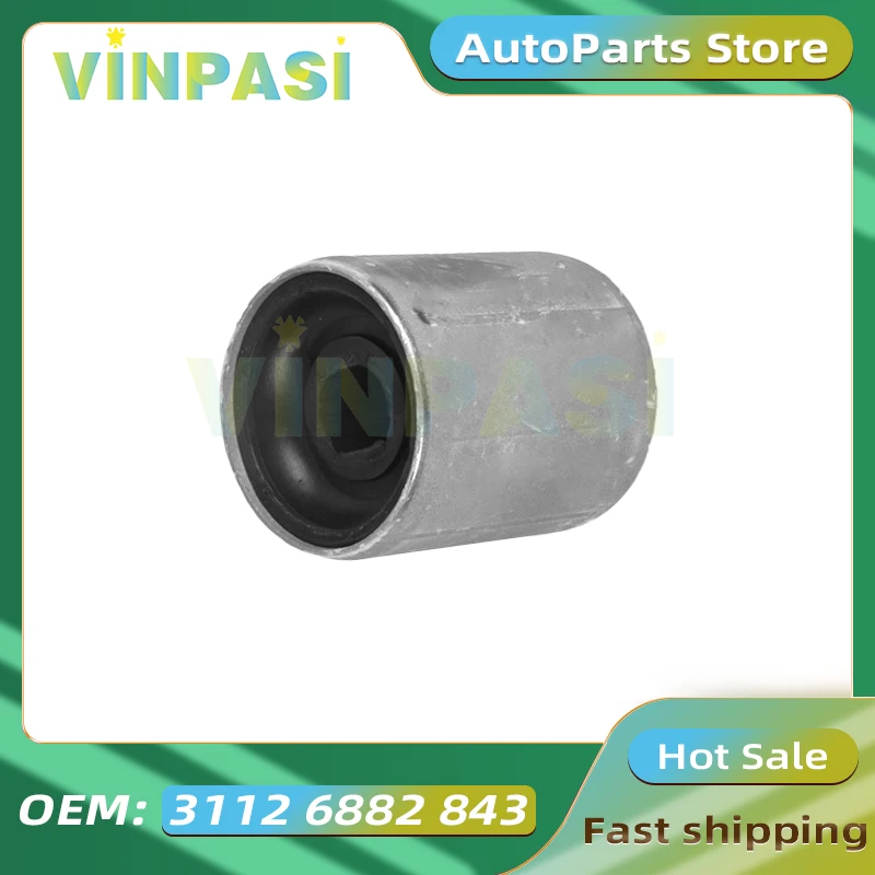 Control Arm Trailing Arm Bushing Suitable for BMW 1 2 Series F39F40F46F48F56 Suspension Bushing Swing Arm Bushing 31126882843