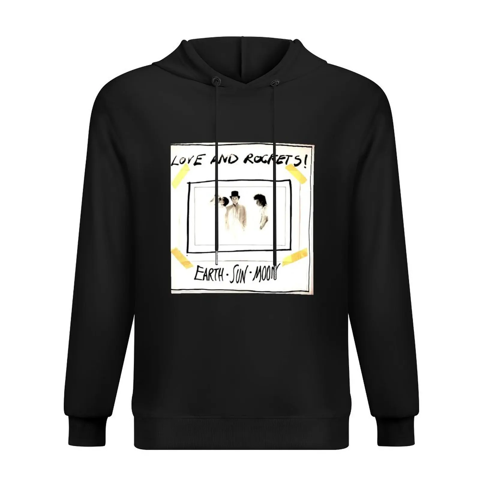 

Love and Rockets Hoodie graphic t shirts men mens designer clothes autumn fashion men men's hoodie sweatshirt
