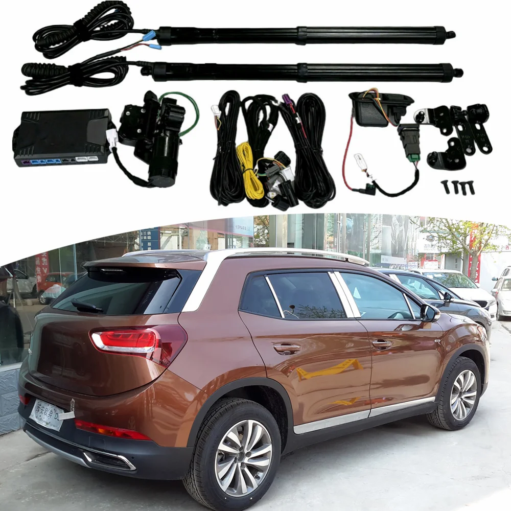 Fits for DS 6 DS6 2015-2020 Power Tailgate System Electric Liftgate Lift Support Remote Automatic Control Modified
