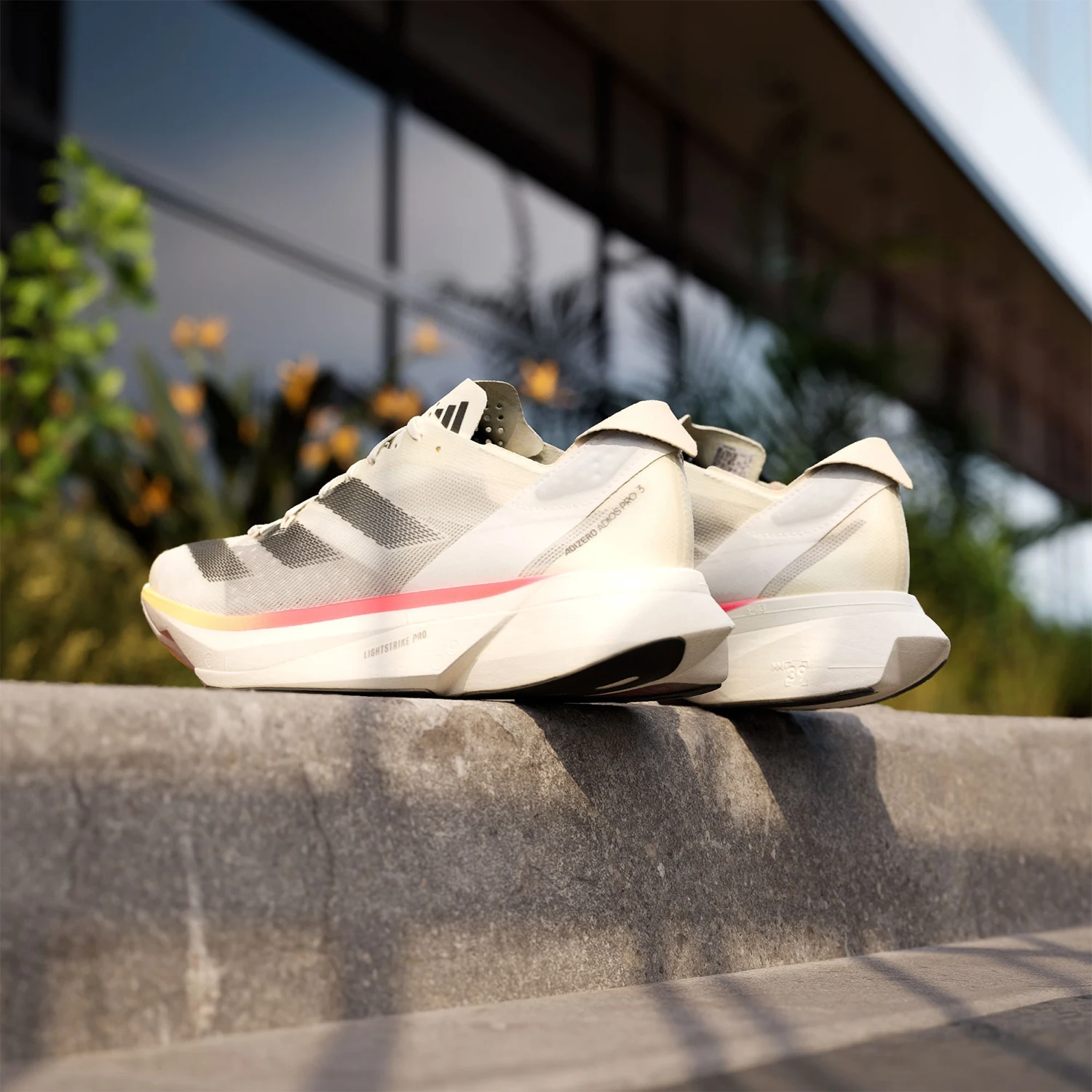 حذاء الجري Adidas Genuine 2024 للرجال للتدريب السريع IG6442 #4