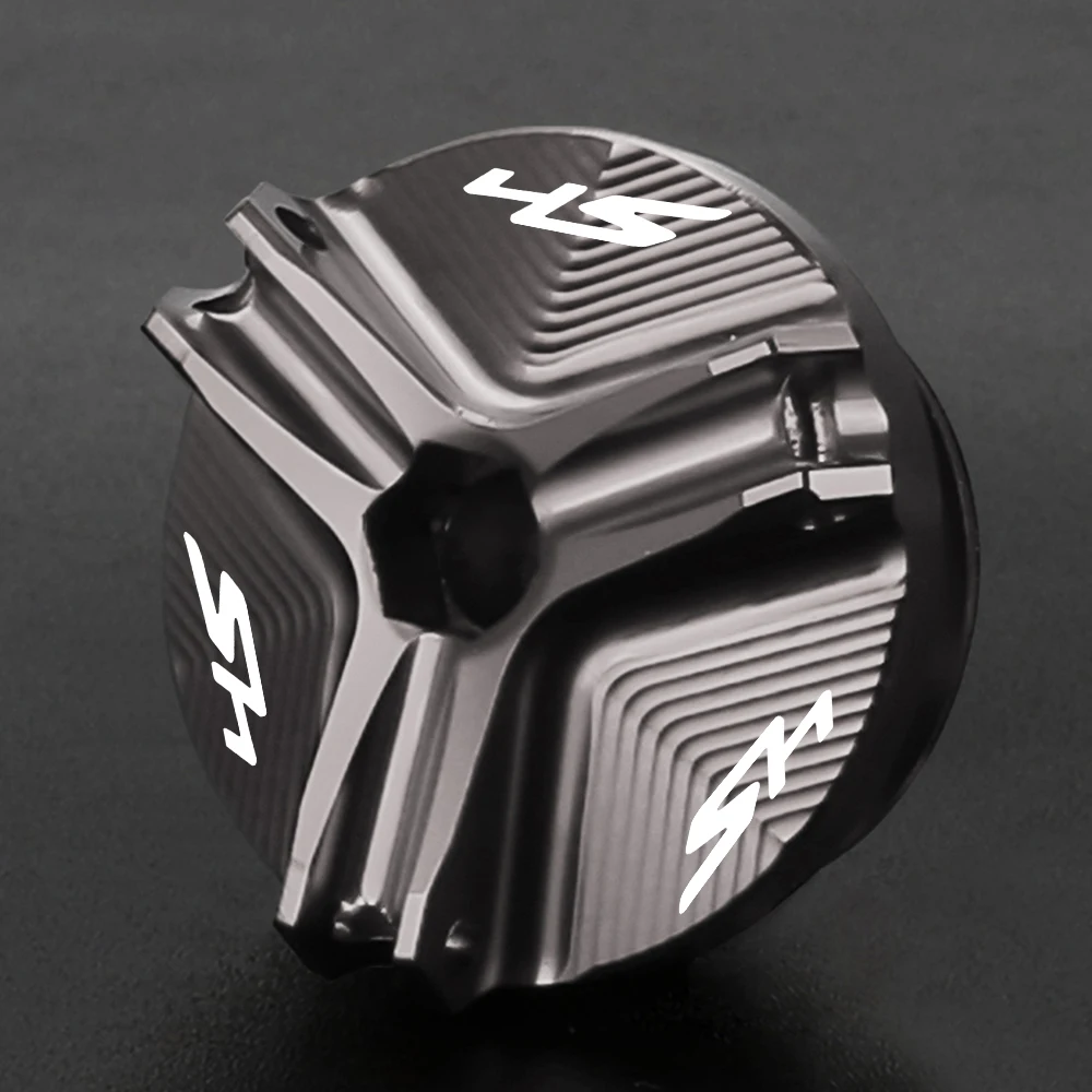 Motorcycle For Honda SH125 SH300 SH 125 300 2020 - 2025 2024 2023 Accessories Engine Oil Drain Plug Sump Nut Cup Cover M19*2.5 - Image 6