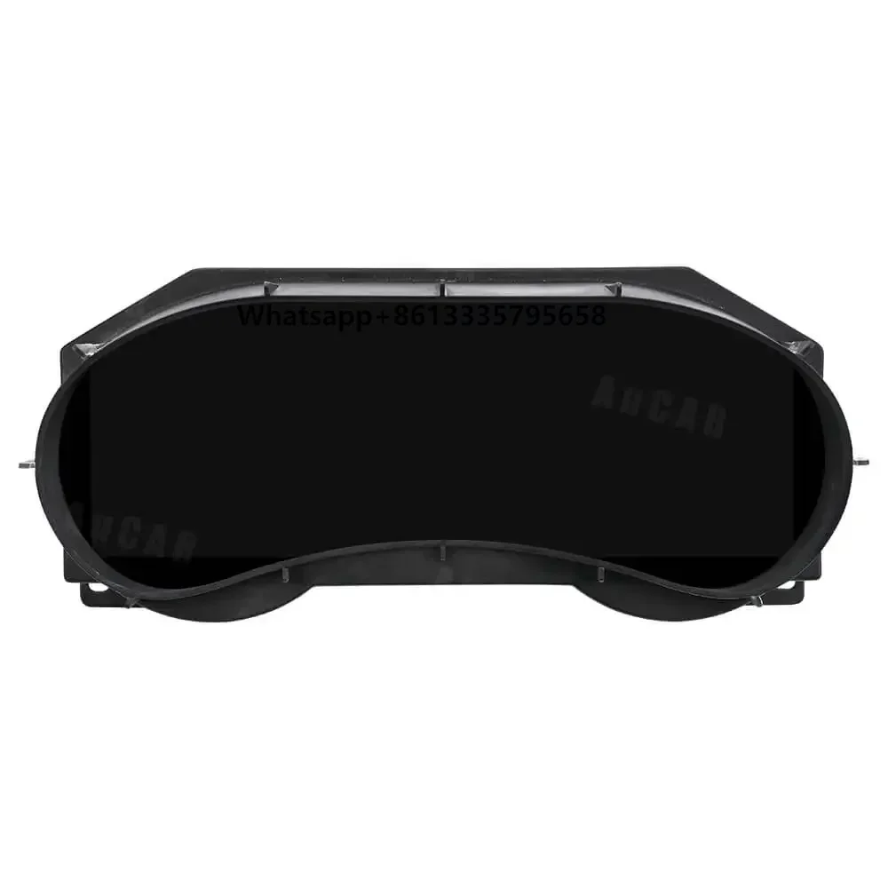 

AuCAR 12.3'' Linux Instrument Cluster for Infiniti Q50 Q60 2014-2019 LCD Digital Cluster Virtual Cockpit Instrument Meter Screen