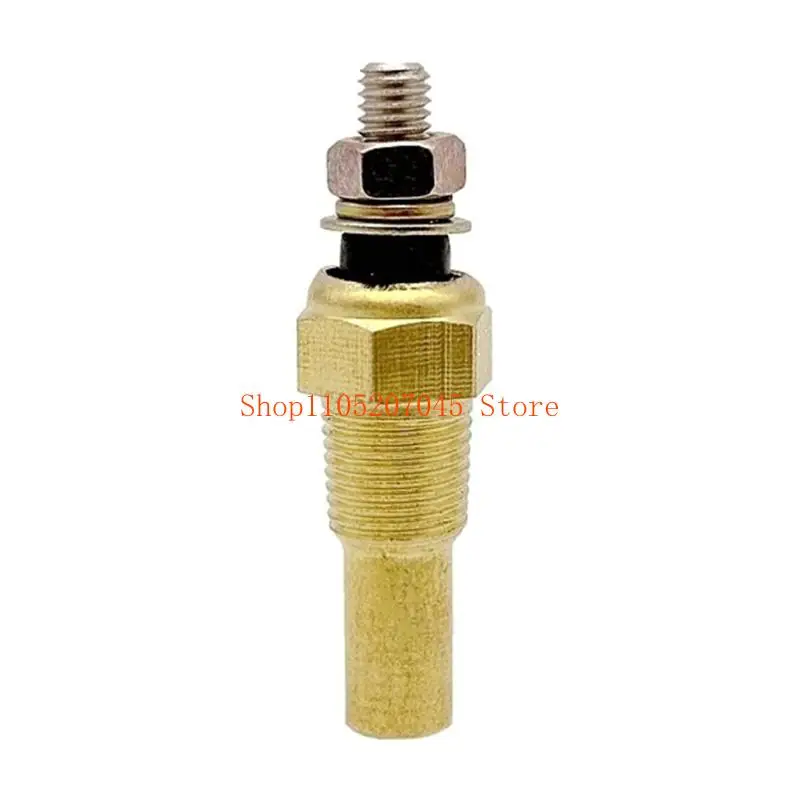 37cd Brass Core M10 Sensor 150℃ High Accuracy Thermal Monitoring Quick Installation Solution Upgrades for Generator Sets