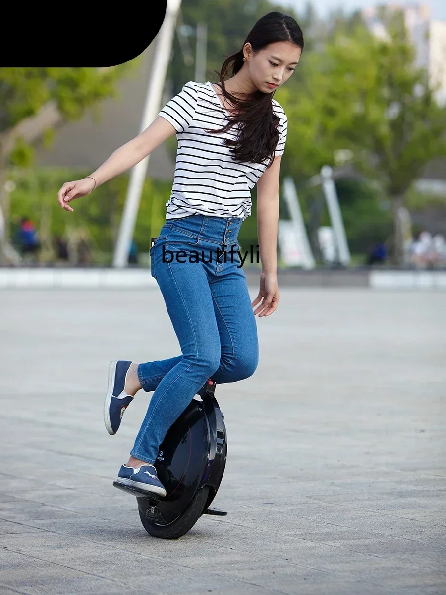 One-Wheeled Balance Car V5f/V8s/V10f/V11/V12/V13/V14 Electric Unicycle High Speed Sport Utility Balance Vehicle