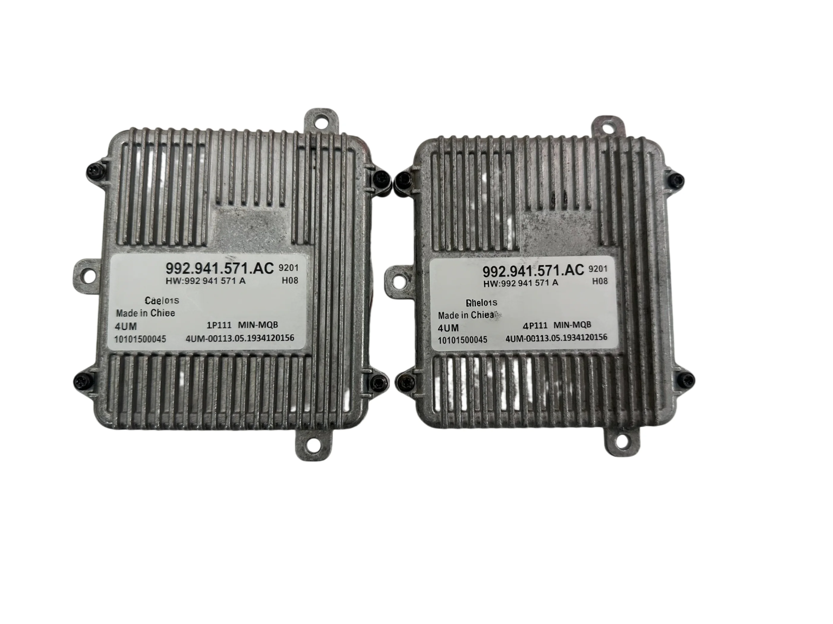 992941571AC 992.941.571.AC For VW T-CROSS Headlight LED DRL Driver Control Power Module Unit 10101500045 Car Accessories