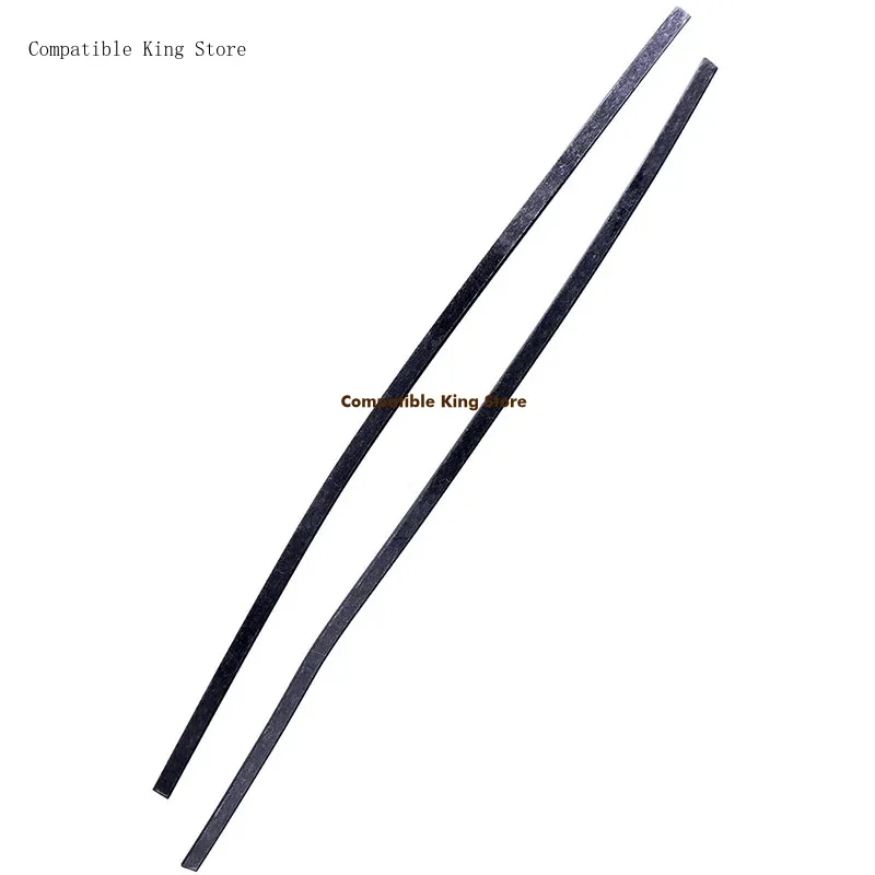 dd 2-Pack Non-Slip Bottom Case Rubber Feet Bumper Strips for HP Envy x360 15 15-BP 15M-BP 15-BQ 15M-BQ