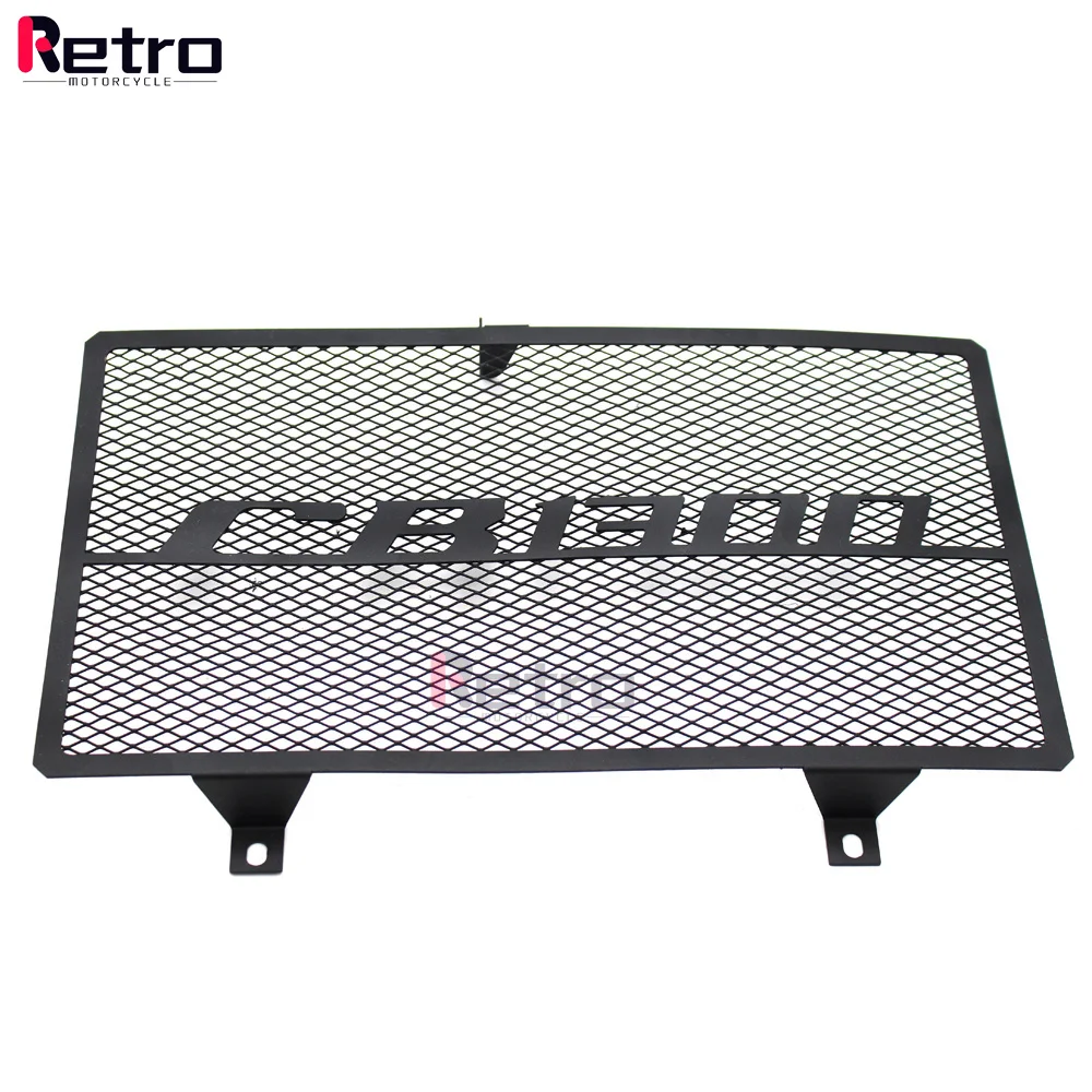 For Honda CB 1300 2003-2008 CB1300 2004 2005 2006 2007 Motorcycle Stainless Steel Radiator Grille Guard Protection Net Cover