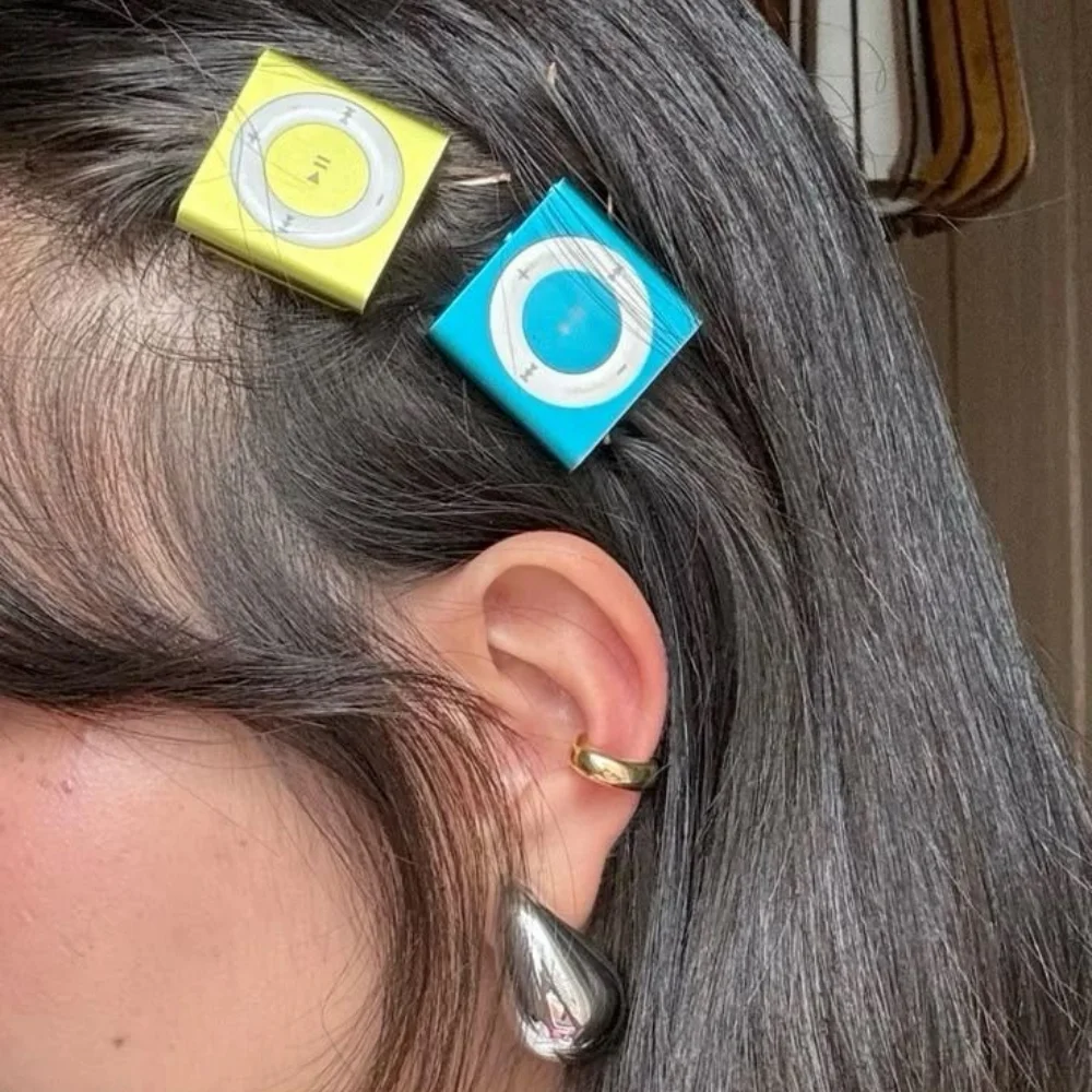 Lecteur MP3 rétro punk à clips - Tech Inspired Accessories avis et prix