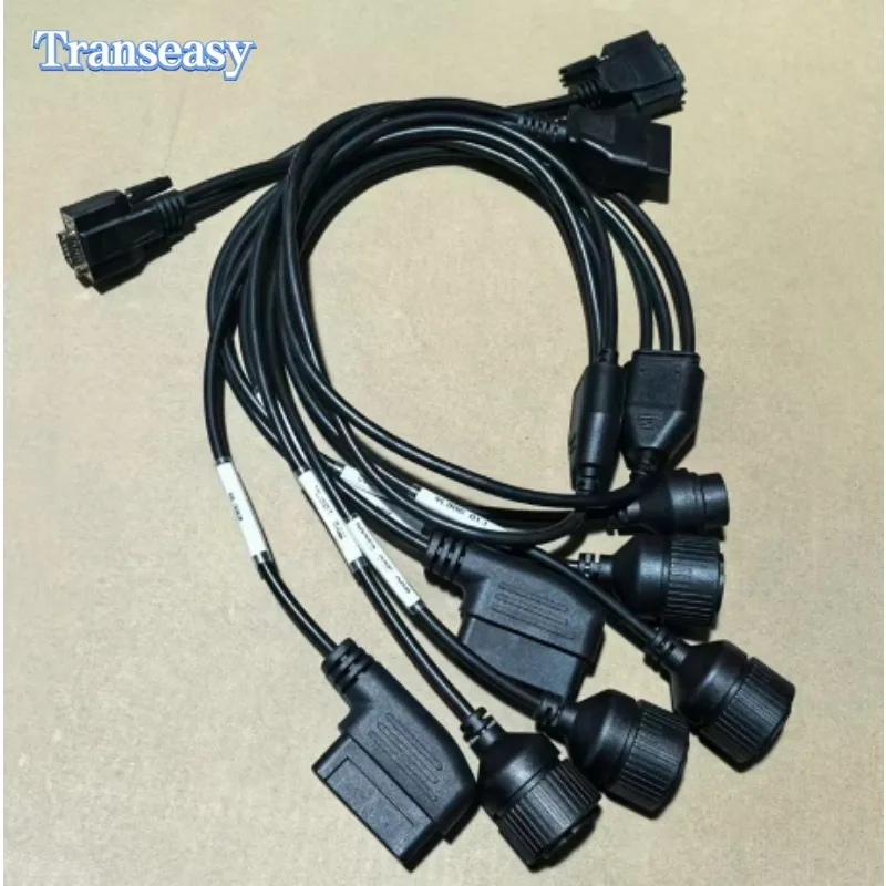 

OBD2 Gearbox Cable ECU Cable Adapter Cables Read With Suit For DQ200 VL300 DQ250 VL381 DL501 DQ380 DL382