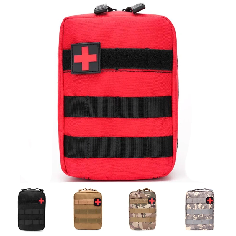 

Аптечка первой помощи для мужчин и женщин, уличная спортивная походная поясная сумка для оказания первой помощи
