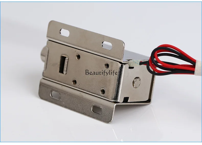 *parts and accessoriesSmart cabinet door sharing equipment cylindrical lock cylinder electronic control electromagnetic lock LX-