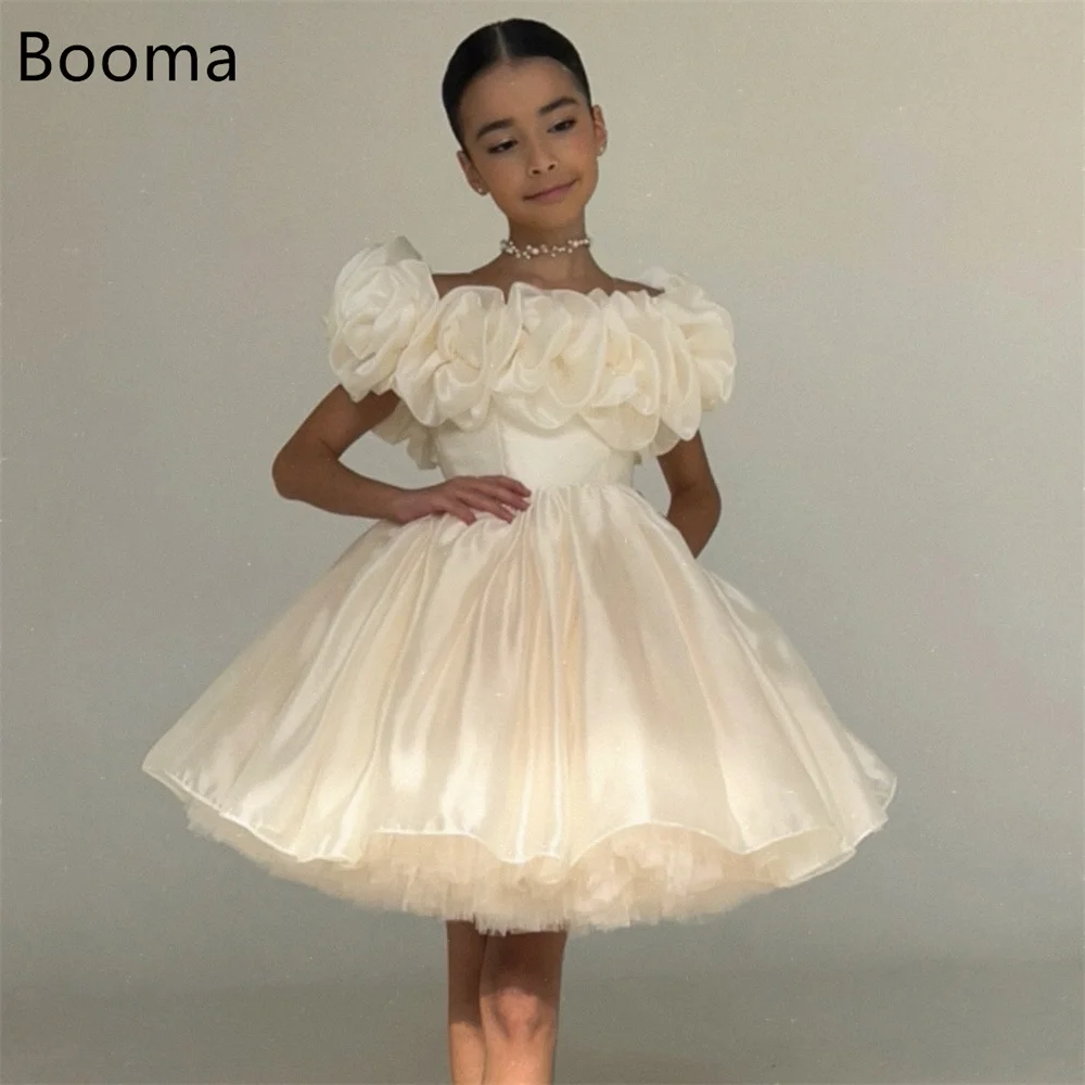 booma-a-line-off-the-shoulder-pleat-tulle-flowers-girl-dresses-wedding-party-dress-for-kids-flowers-girls-prom-gowns-customized