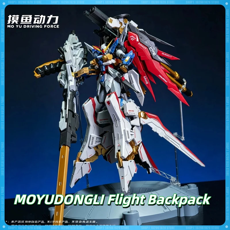 Model Kit Zeus - Plecak lotniczy MOYUDONGLI Aeolus 1/100 Zeus