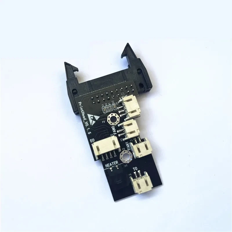 1 szt. ANYCUBIC Kobra 2 Neo / Kobra 2 Płytka Adaptera Głowicy Drukującej V0.1.5 / Płyta Główna - Części do Drukarek 3D — zdjęcie produktu 5