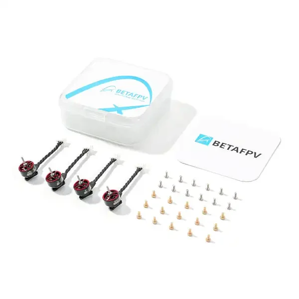 BETAFPV 0702SE 0702 II 23000KV 27000KV 30000KV Motori brushless perfetti per parti RC di droni Whoop da 65 mm