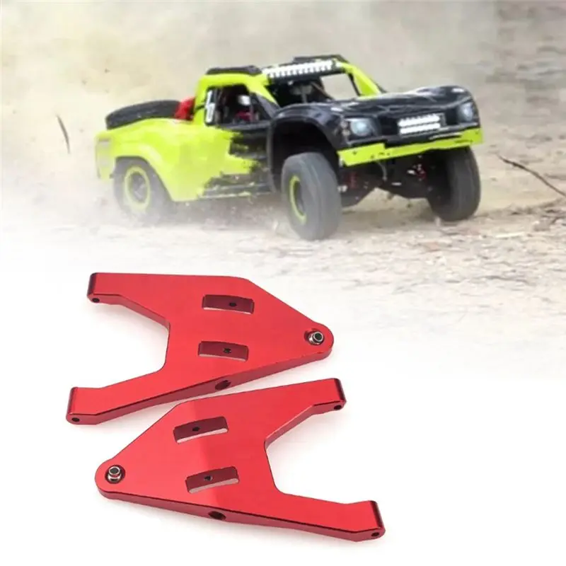 [Todaybuy】 Metal Front Lower For UDIRC UD1001 UD1002 Se SG1001 SG1002 SE 1/10 RC Car Upgrade Parts