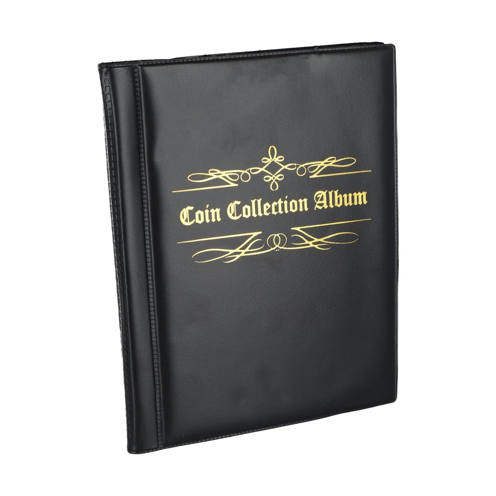 High Quality Coin Album Coin Album Holders Storage 480 Pocket Collection Album Book Collecting Coin Penny Money