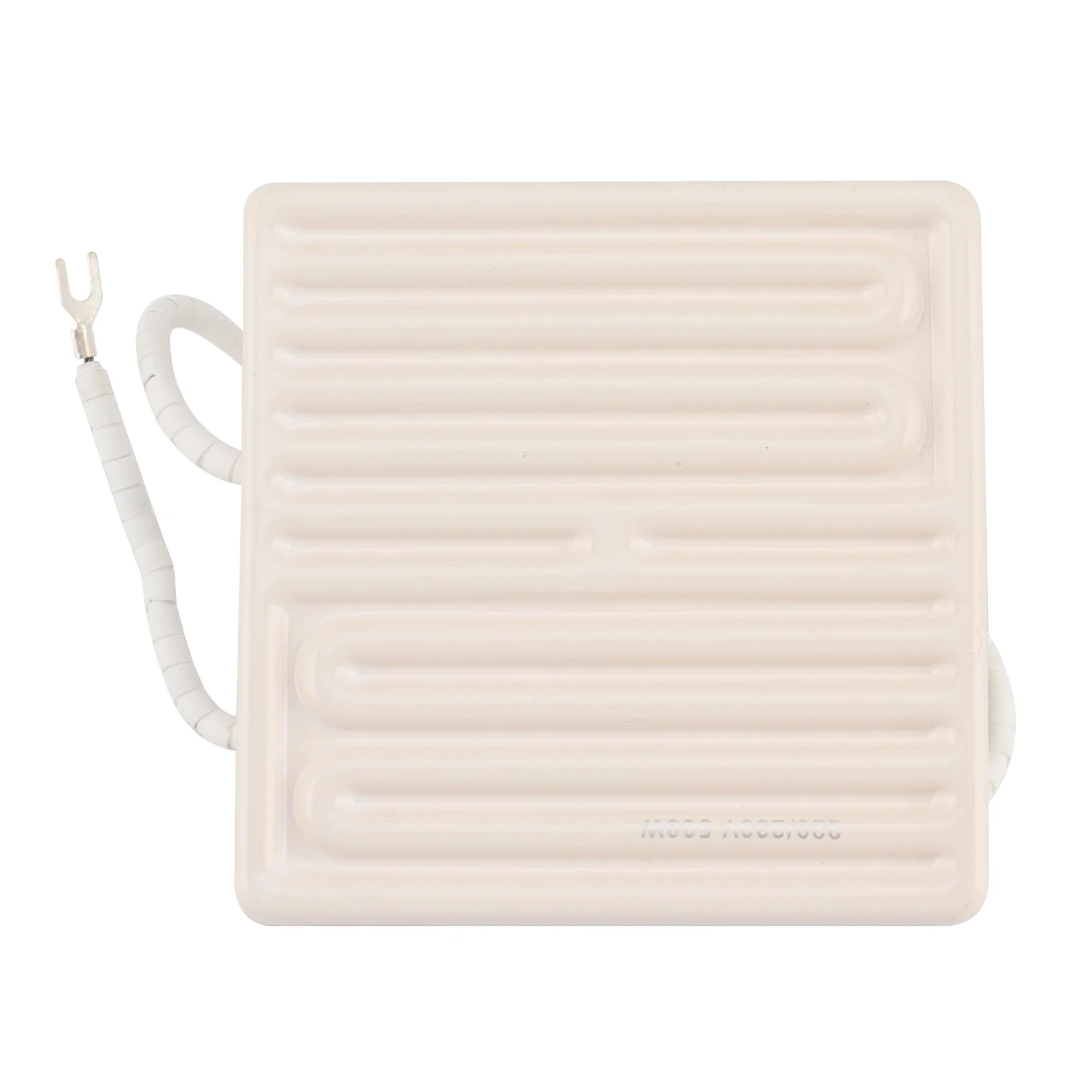 New IR Infrared Top Heater Ceramic Heating Hot Plate 120X120MM 220V 400W for Soldering BGA Rework Station