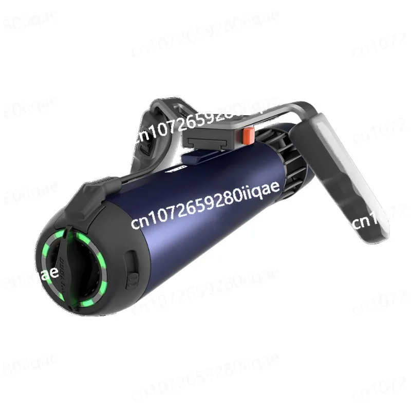 Underwater Electric Scooter Diving Swimming Water Sports Fun Dual Motor Surfing 500W Durable Jet Boat