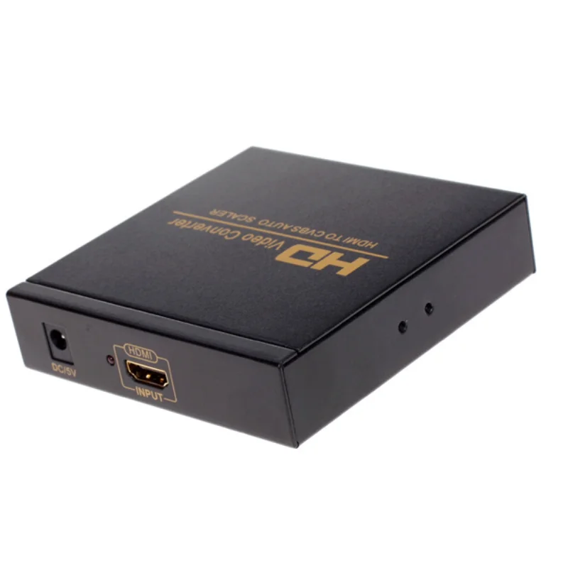 HDMI To CVBS Auto Scaler, HDMI To AV Industrial Grade Product