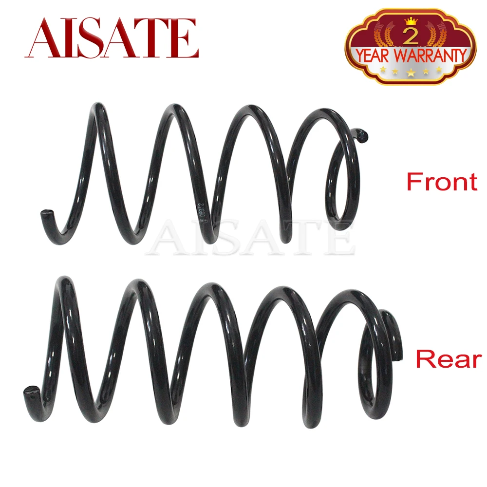 

For BMW Mini R50 R52 R53 2001-2008 Front Rear Left Right Shock Absorber Metal Coil Spring 33506764914 31316768409 31316768410