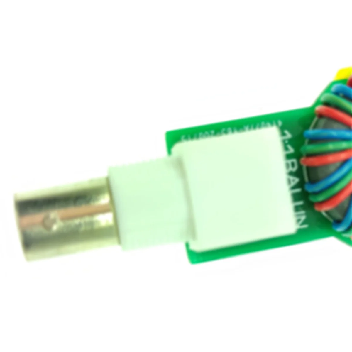 Antena balun de ondas curtas 50w 1:1 balun dipoles de ondas curtas receptor para antenas balun de ondas curtas