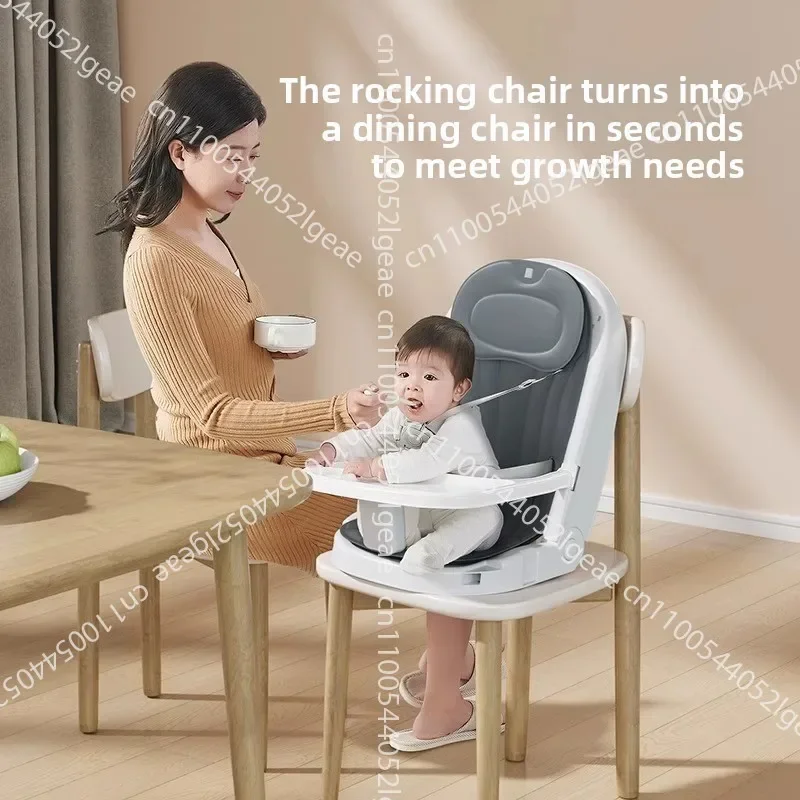 Baby soothing device electric rocking chair newborn sleeping cradle baby comfort chair