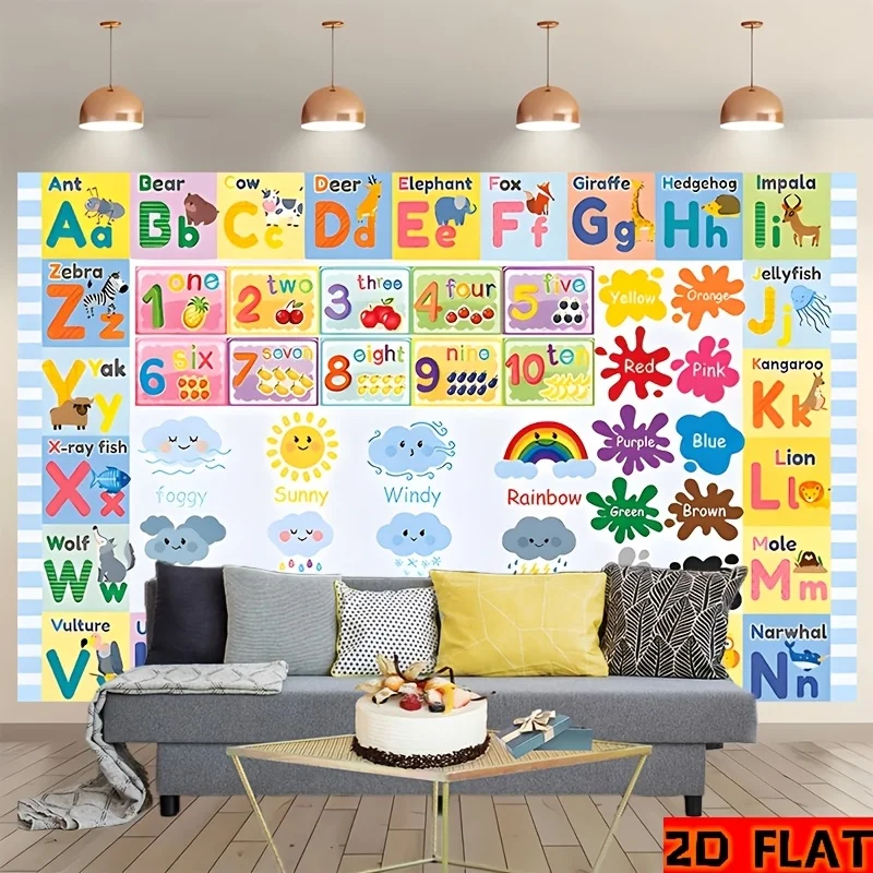 1Pc 2D Banner: Chil…