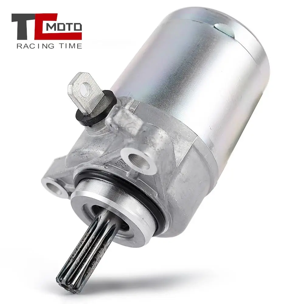 Starter Motor For Yamaha NMAX GPD125 GPD150 NMAX125cc 2015-2017 LTS125 MWS125 YS125 17 54P-H1890-02 2PH-H1890-10 2SB-H1800-11