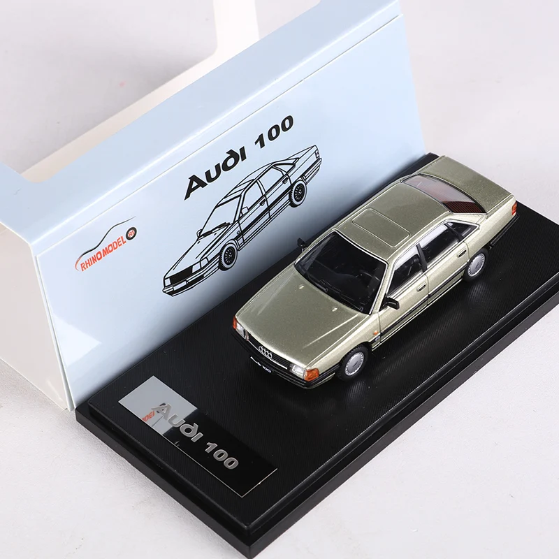 Rhino RM 1:64 1989 A100 C3 Diecast Alloy Model Car