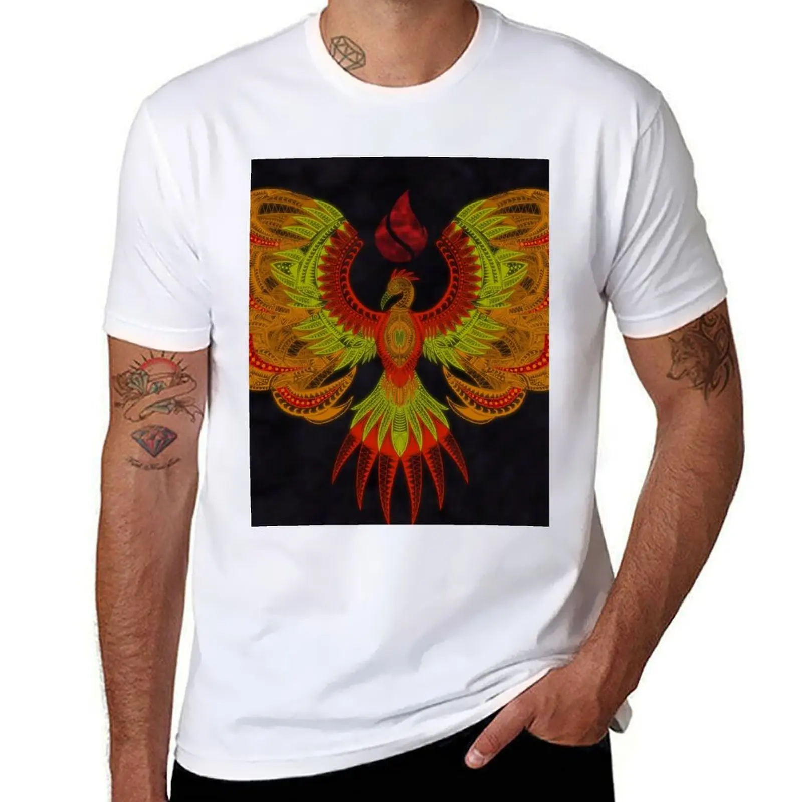

Firebird T-Shirt t shirt for man man t shirt graphic T-Shirt