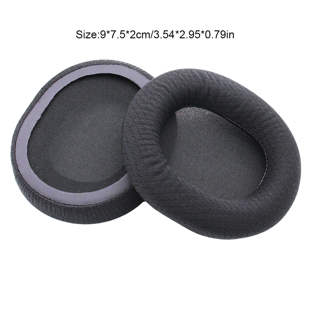 Remplacement monté sur la tête du coussin d'oreille, casque Steelseries
