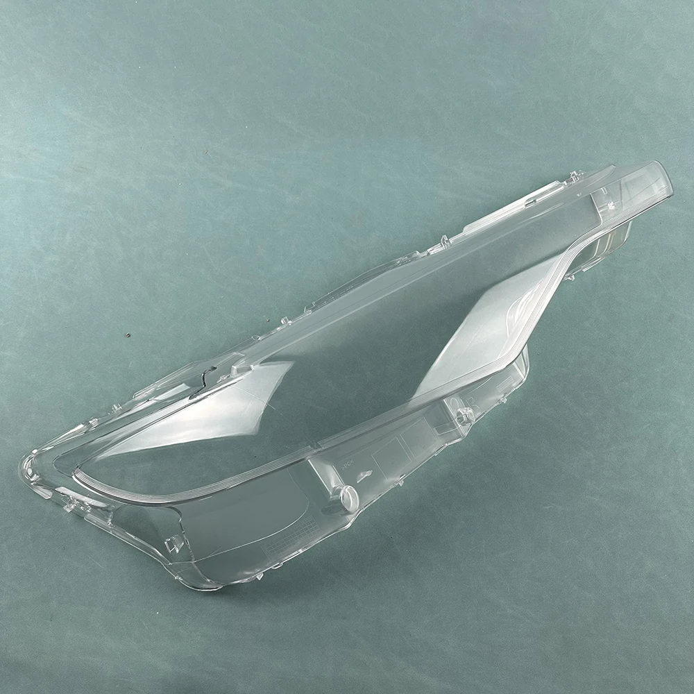 For Maserati Levante 2016 2017 2018 2019 2020 Headlights Shade Transparent Mask Cover Lens Lampshdade Headlamp Shell Plexiglass