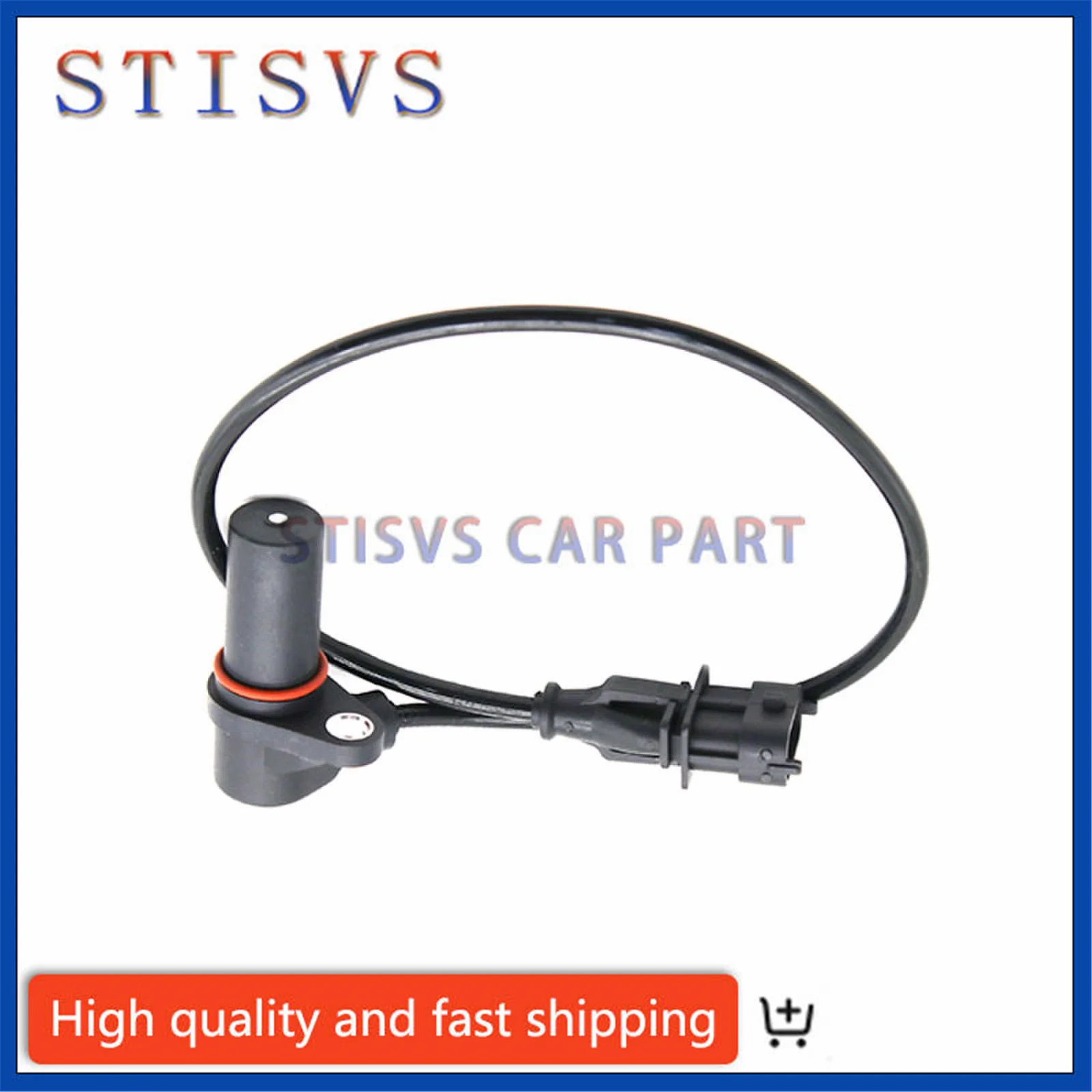 

97226992 Датчик положения коленчатого вала для Vauxhall Meriva Astra Mk4 Astravan Mk5 Opel Astra G H Corsa Combo C автомобильные аксессуары