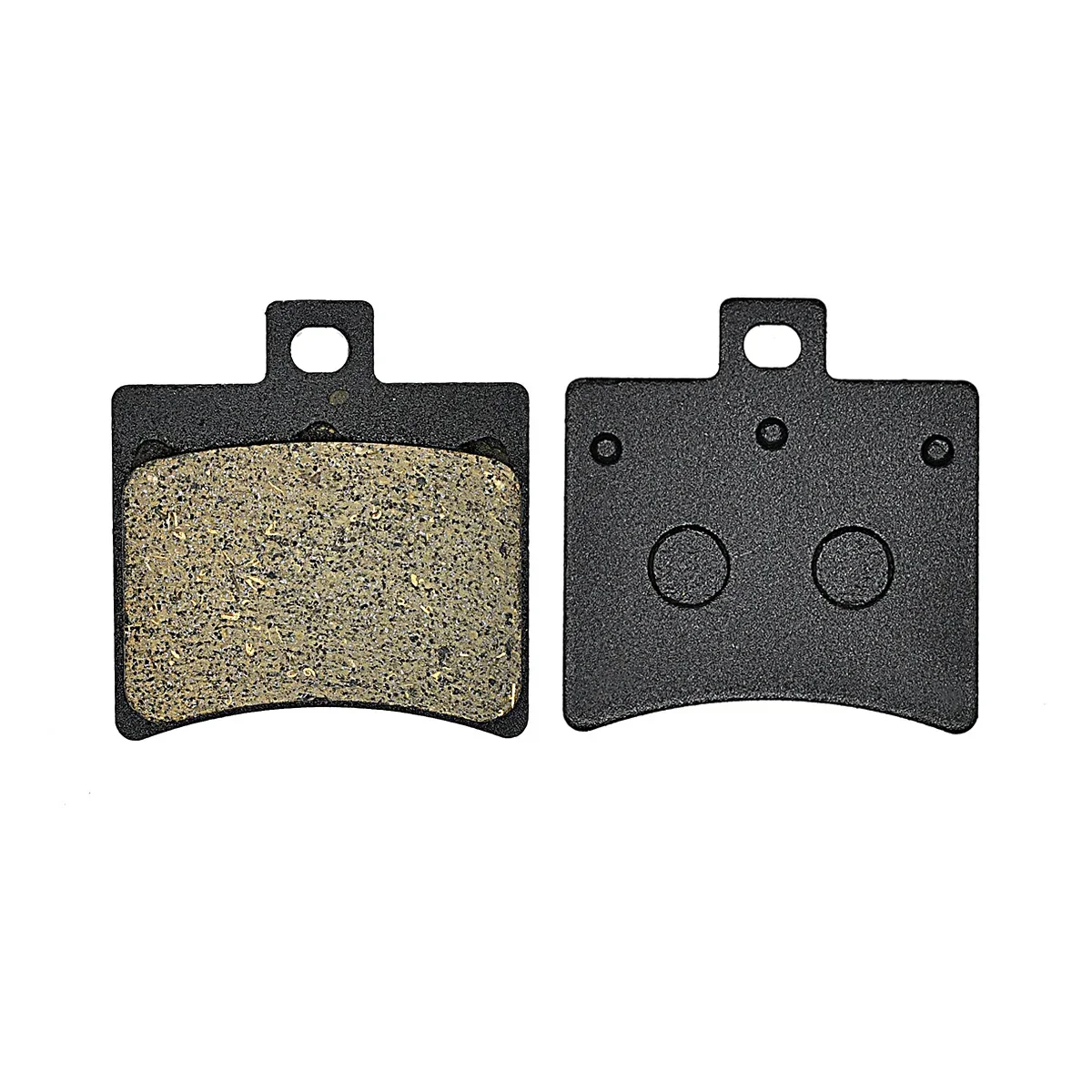 

XCMT Motorcycle Parts Rear Disc Brake Pads for Keeway RKV TX 125 150 200 Benelli VLM VLX VLC STELS FLAME 200 Leopard Tomcat200