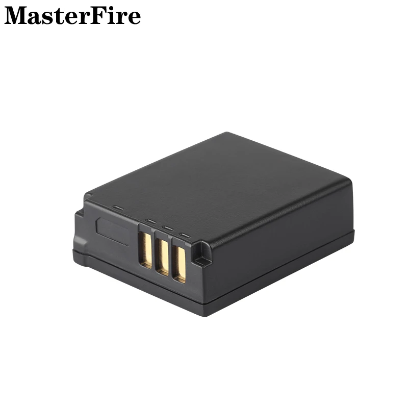 Bateria recarregável Li-ion, 3.7V, 1000mAh, CGA-S007E, S007, DMW-BCD10, Panasonic Lumix DMC-TZ11 TZ25 TZ50 TZ1 TZ2 TZ3 Baterias