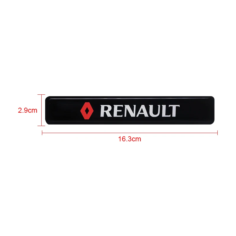 Car Front Hood Grille Emblem LED Light Grill Decorative Light For Renault Megane 2 3 4 Twingo Clio Talisman Captur Trafic Kwid